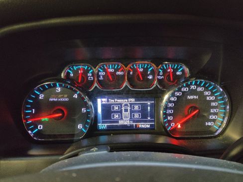 Used 2015 Chevrolet Silverado 1500 LTZ Z71 w/ LTZ Plus Package image 23