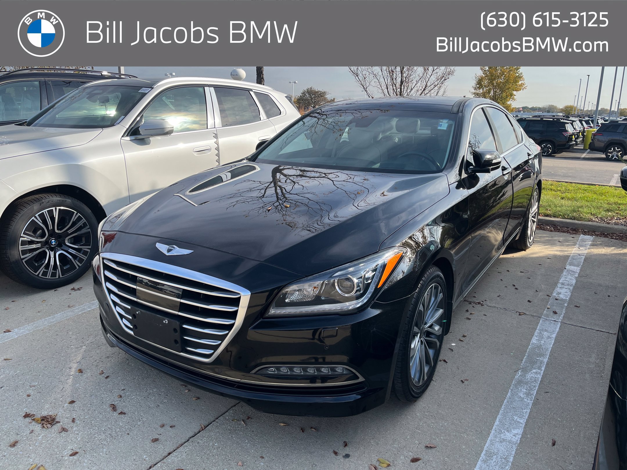Used 2016 Hyundai Genesis 3.8 w/ Option Group 04 AWD/4WD image 1