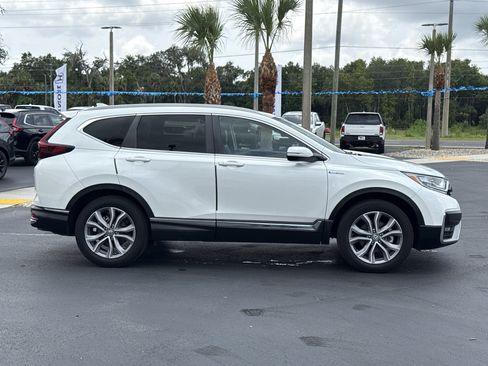 Certified 2021 Honda CR-V Touring image 6