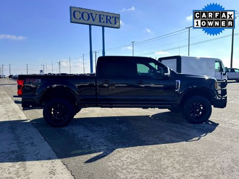 Used 2018 Ford F250 Lariat w/ Lariat Ultimate Package image 5