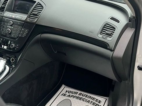 Used 2011 Buick Regal CXL w/ RL6 Preferred Equipment Group image 13