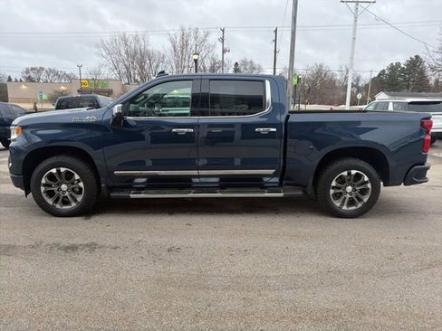 Certified 2022 Chevrolet Silverado 1500 High Country image 6