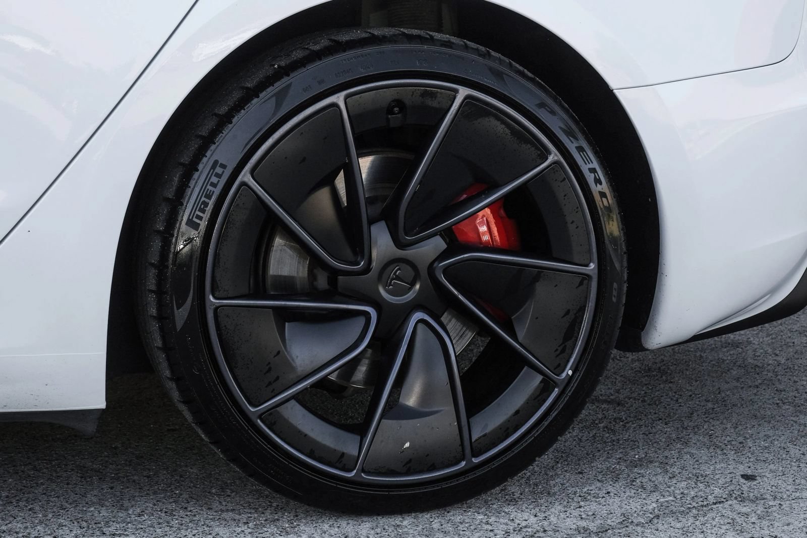 Used 2024 Tesla Model 3 Performance AWD/4WD image 49