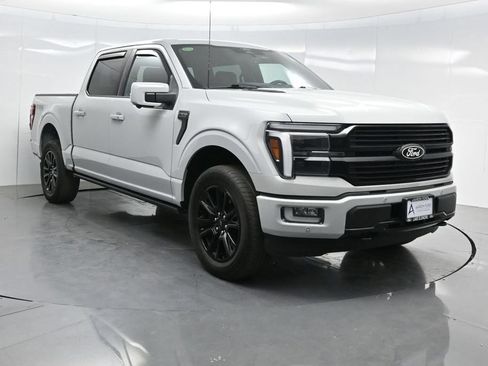 Used 2024 Ford F150 Platinum w/ Equipment Group 702A High AWD/4WD image 66