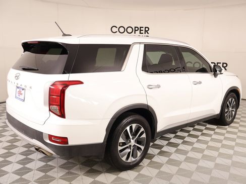 Used 2022 Hyundai Palisade SEL FWD image 22