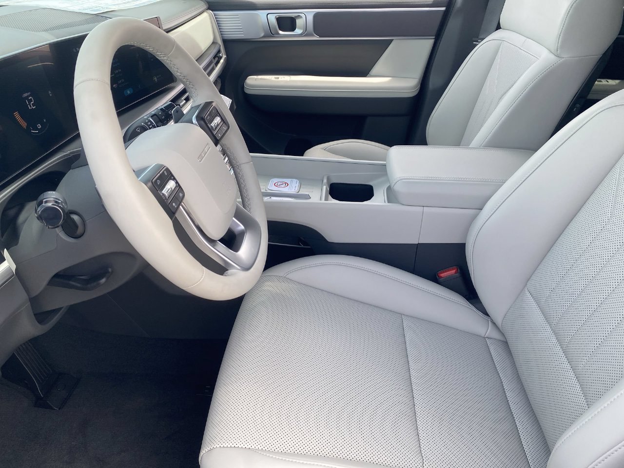 Certified 2026 Hyundai Santa Fe SEL AWD/4WD image 19