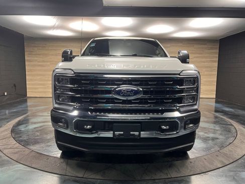 Used 2024 Ford F350 King Ranch w/ Chrome Package AWD/4WD image 16