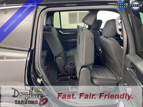 Certified 2025 GMC Acadia Elevation image 42