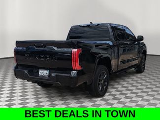 Used 2024 Toyota Tundra Platinum AWD/4WD video 3