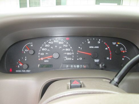 Used 2003 Ford F350 Lariat AWD/4WD image 12