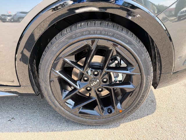New 2026 Kia K4 GT-Line Turbo FWD image 26