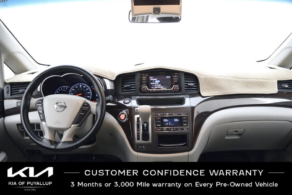 Used 2016 Nissan Quest SV FWD image 18