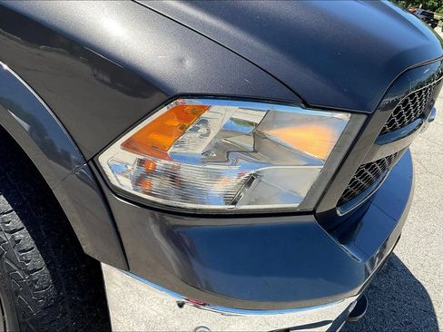 Used 2015 RAM 1500 Outdoorsman RWD image 25