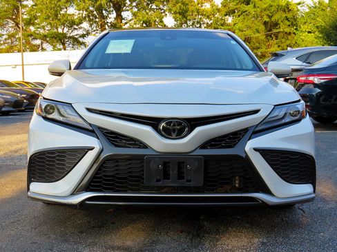 Used 2022 Toyota Camry XSE w/ Carpet Mat Package (TMS) image 4