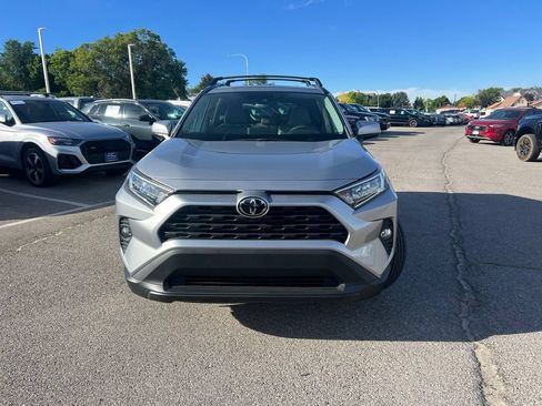 Used 2021 Toyota RAV4 XLE Premium AWD/4WD image 17
