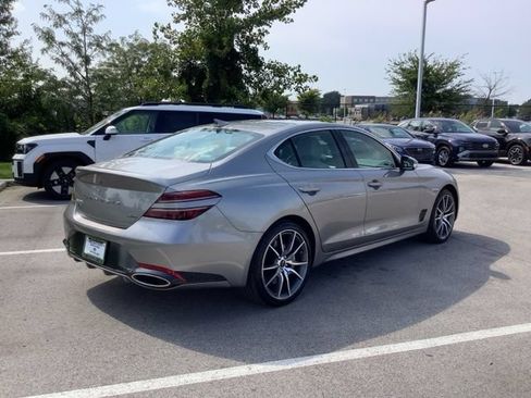 Used 2025 Genesis G70 2.5T AWD/4WD image 6