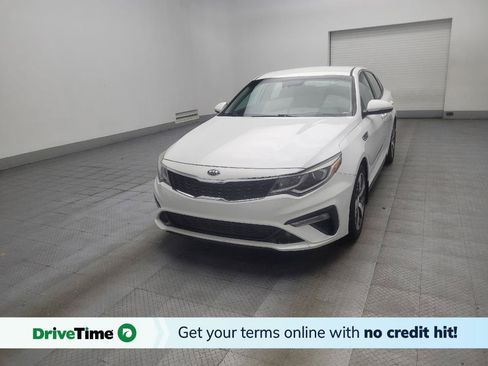 Used 2020 Kia Optima S FWD image 1