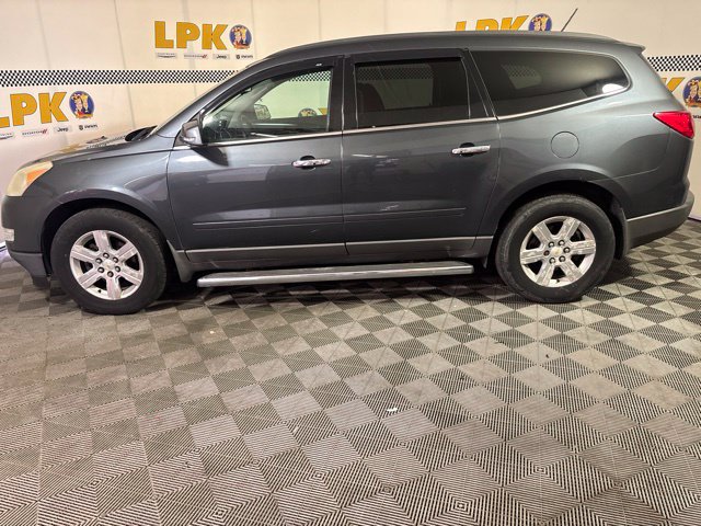 Used 2010 Chevrolet Traverse LT AWD/4WD image 6