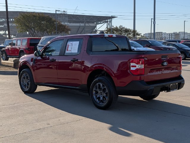 Used 2025 Ford Maverick XLT w/ XLT Luxury Package FWD image 9