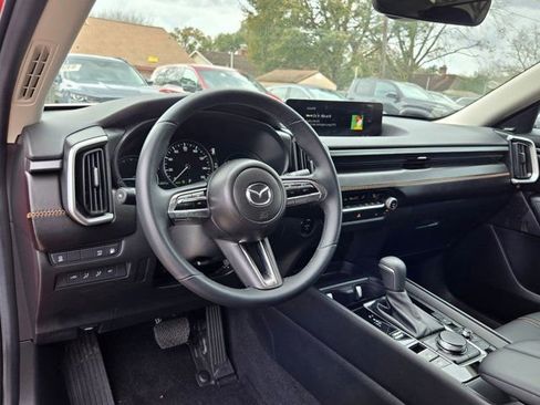 Used 2025 MAZDA CX-50 AWD 2.5 Hybrid w/ Premium Pkg image 15