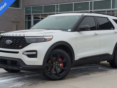 Certified 2023 Ford Explorer ST w/ Equipment Group 401A