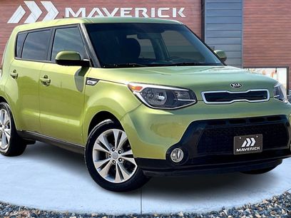 Used 2016 Kia Soul +