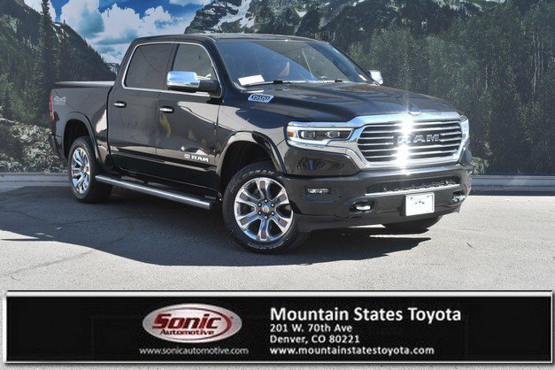Used 2020 RAM 1500 Limited w/ Off Road Group AWD/4WD image 1