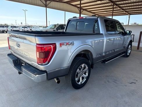 Used 2022 Ford F150 XLT w/ Equipment Group 302A High AWD/4WD image 8