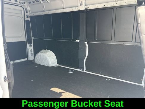 Used 2025 RAM ProMaster 2500 w/ Convenience Group FWD image 27