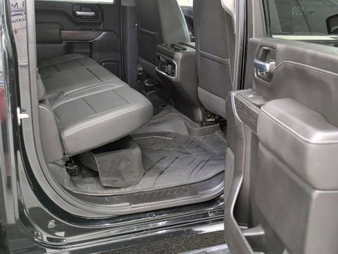 Used 2020 Chevrolet Silverado 2500 LTZ w/ LTZ Convenience Package AWD/4WD image 22