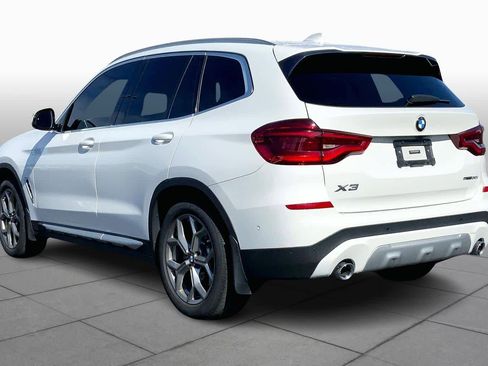 Used 2021 BMW X3 sDrive30i w/ Premium Package image 11