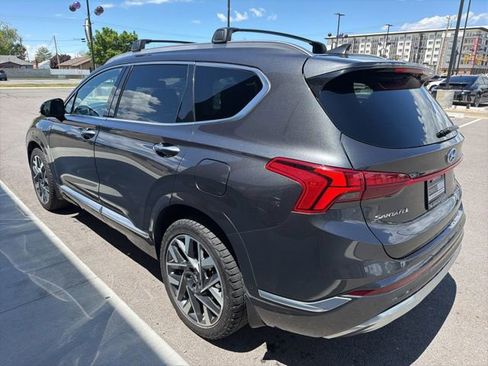 Used 2022 Hyundai Santa Fe Calligraphy FWD image 5