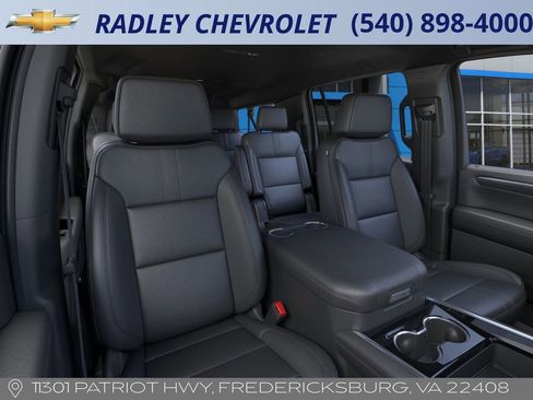 New 2026 Chevrolet Suburban RST w/ Comfort Package image 16
