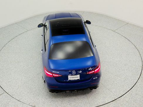 Certified 2024 Mercedes-Benz C 43 AMG 4MATIC Sedan image 28