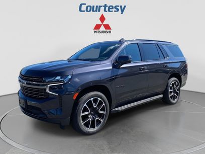 Used 2022 Chevrolet Tahoe RST w/ Luxury Package