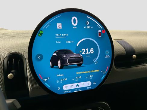 Used 2025 MINI Cooper S image 10