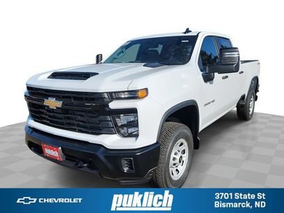New 2026 Chevrolet Silverado 2500 W/T w/ WT Convenience Package