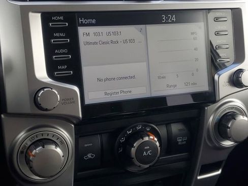 Used 2021 Toyota 4Runner Trail Special Edition image 15