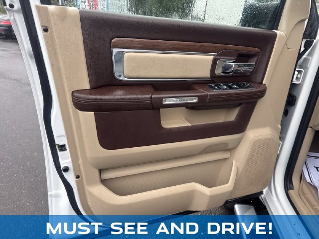 Used 2016 RAM 2500 Laramie AWD/4WD image 11