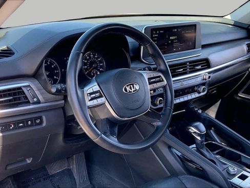 Used 2020 Kia Telluride EX w/ EX Premium Package FWD image 18
