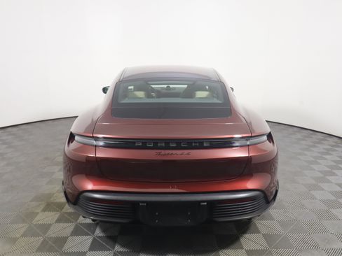 Certified 2021 Porsche Taycan 4S image 6