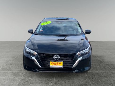 Used 2024 Nissan Sentra S FWD image 8