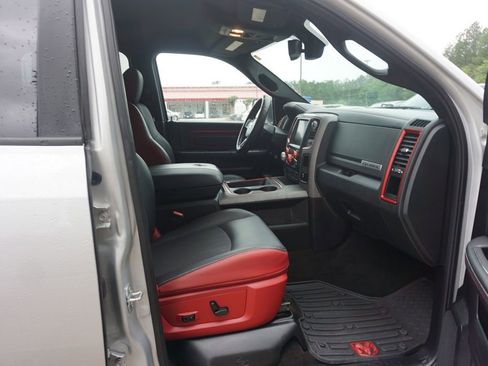 Used 2016 RAM 1500 Rebel w/ Luxury Group AWD/4WD image 14