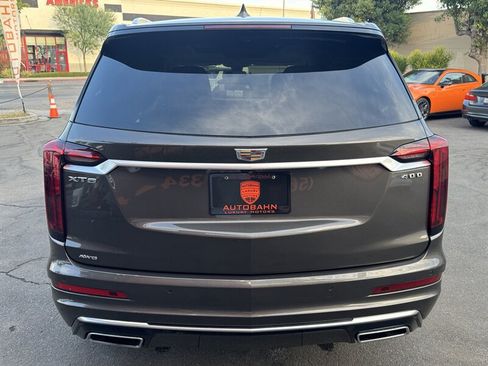 Used 2020 Cadillac XT6 Premium Luxury AWD/4WD image 13