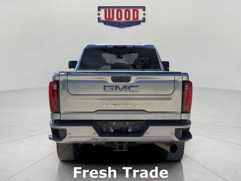 Used 2024 GMC Sierra 2500 Denali Ultimate w/ Max Trailering Package image 5
