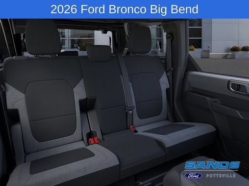 New 2026 Ford Bronco Big Bend AWD/4WD image 11