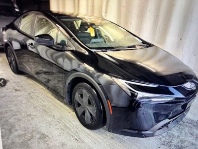 Used 2024 Toyota Prius LE