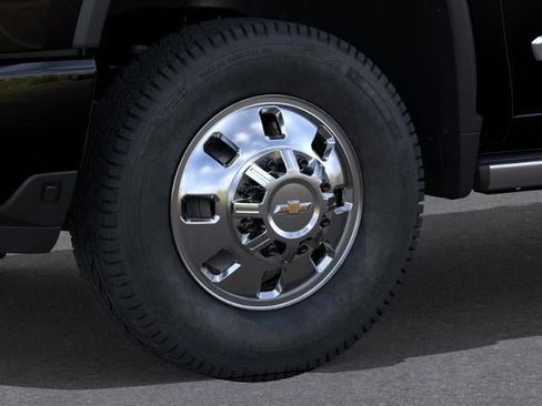 New 2026 Chevrolet Silverado 3500 High Country w/ High Country Premium Package AWD/4WD image 9