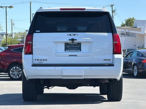 Used 2018 Chevrolet Tahoe Premier AWD/4WD image 8