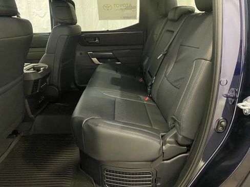 New 2026 Toyota Tundra Platinum image 10